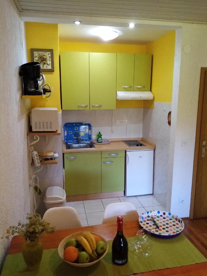 Apartment Marijana Poreč Exteriér fotografie