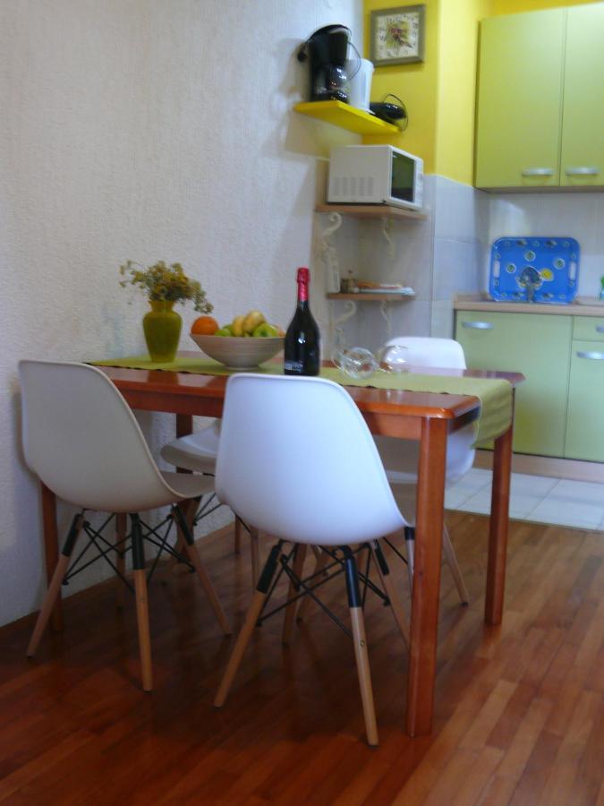 Apartment Marijana Poreč Exteriér fotografie