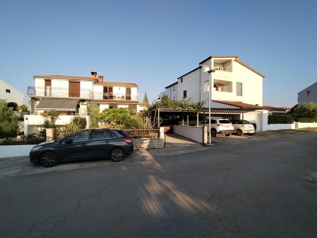 Apartment Marijana Poreč Exteriér fotografie