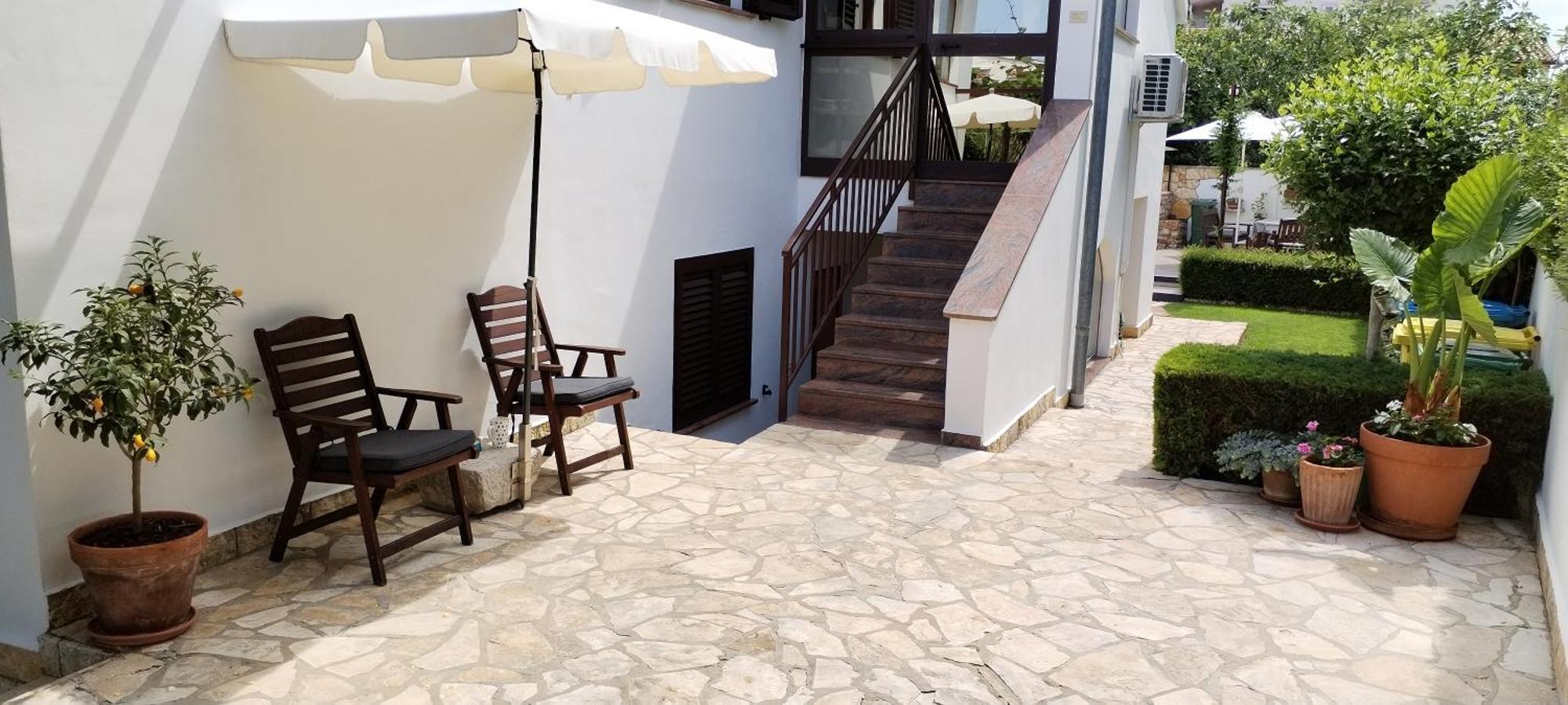 Apartment Marijana Poreč Exteriér fotografie
