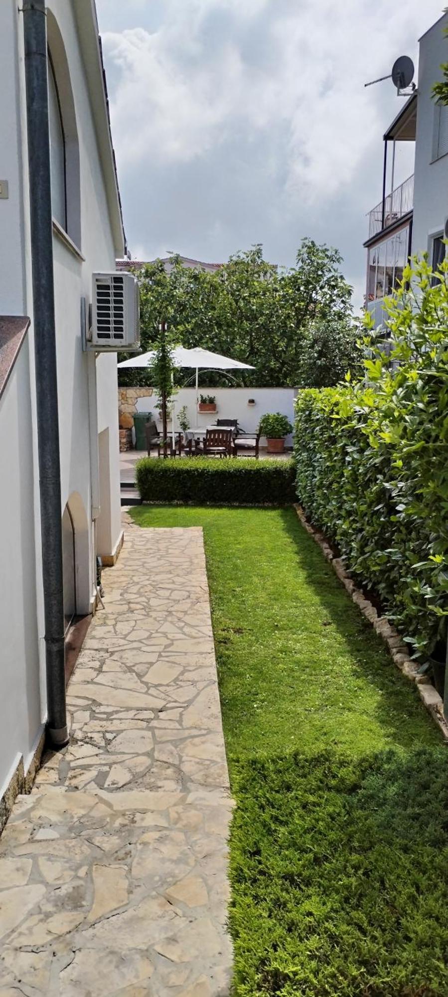 Apartment Marijana Poreč Exteriér fotografie