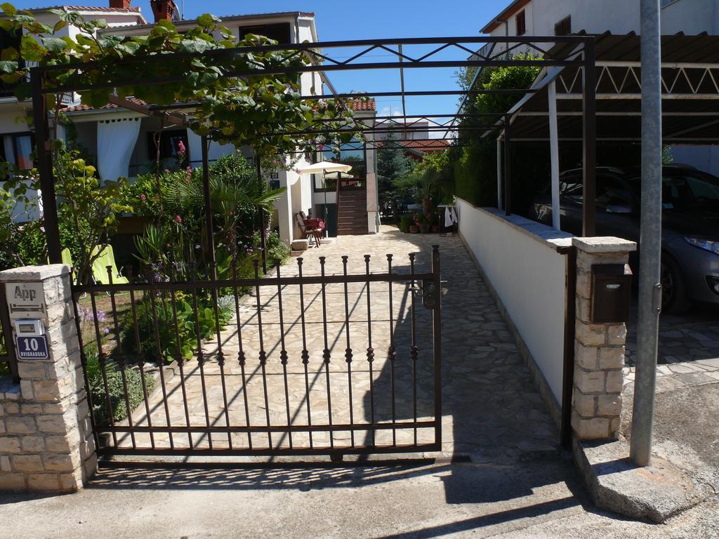 Apartment Marijana Poreč Exteriér fotografie