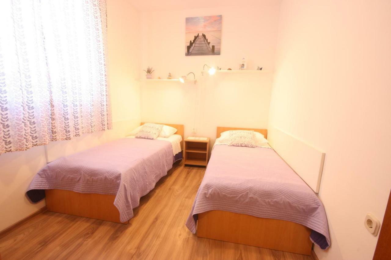 Apartment Marijana Poreč Exteriér fotografie
