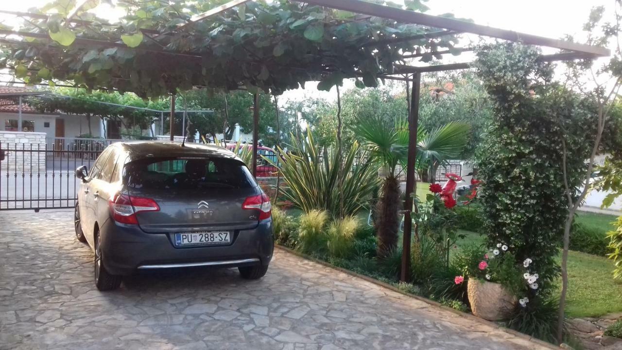 Apartment Marijana Poreč Exteriér fotografie